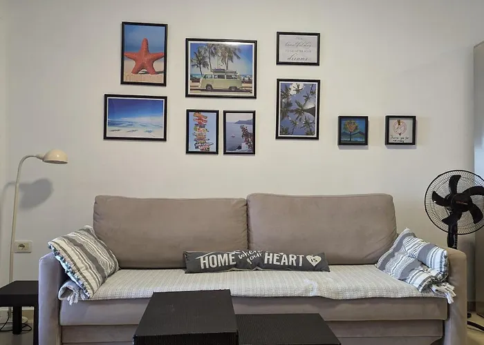 Sun Marine Apartment