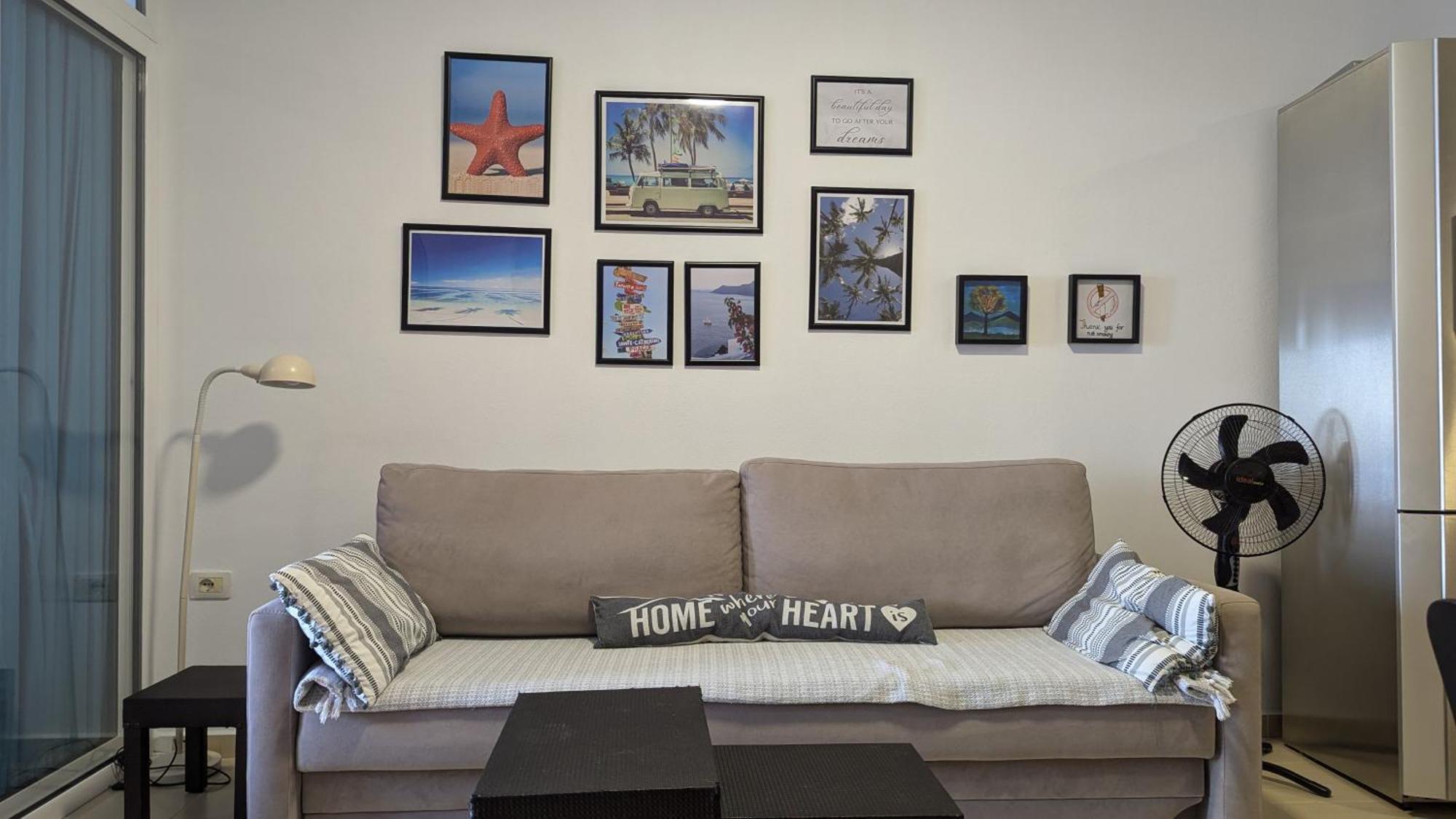 Appartement Sun Marine Saranda